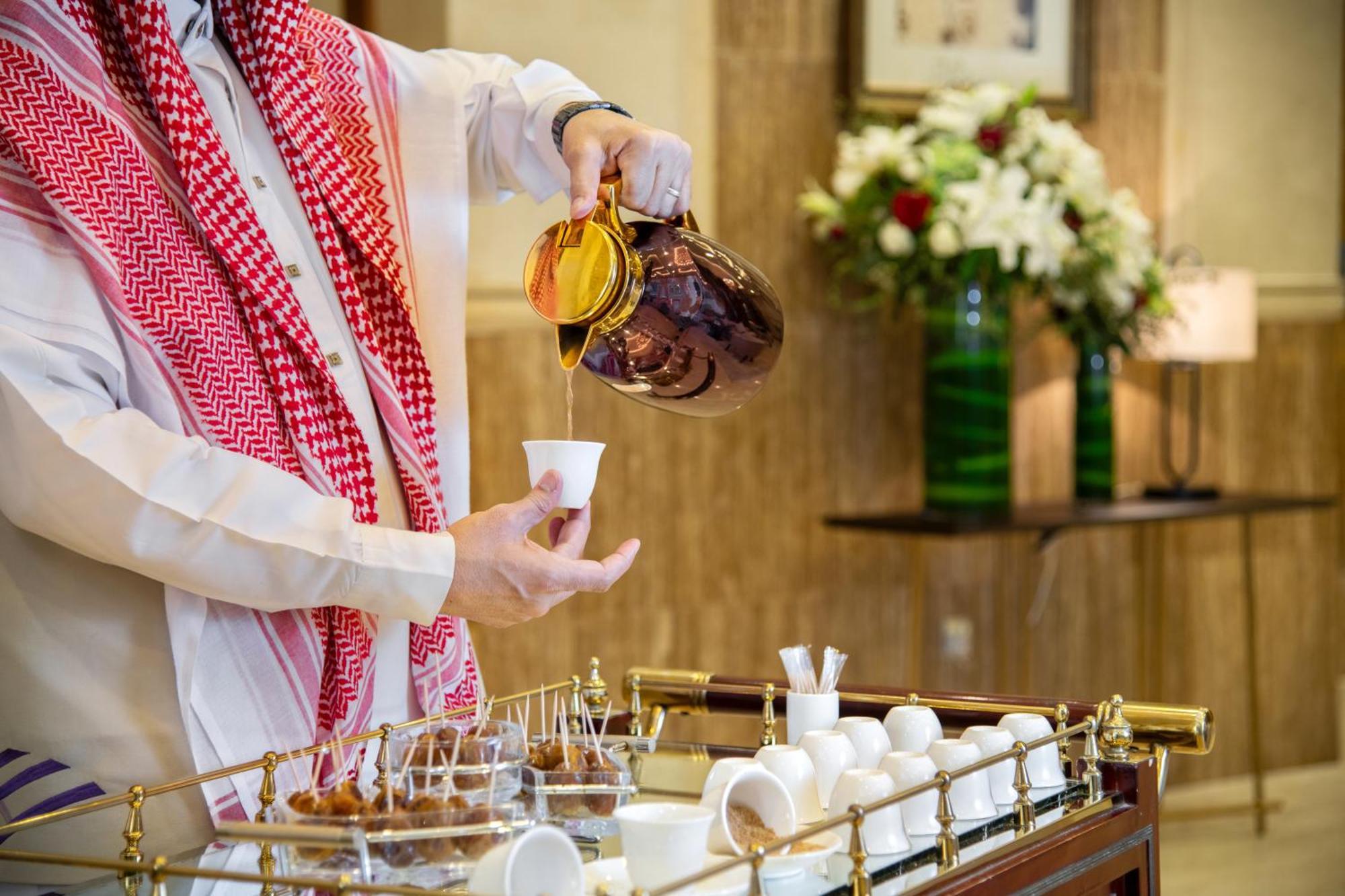 ホテル Boudl Ajyad メッカ エクステリア 写真