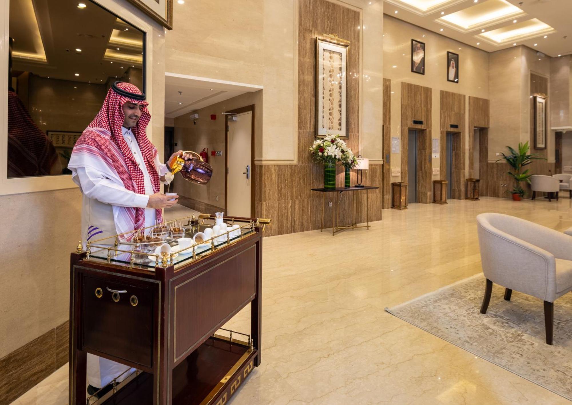 ホテル Boudl Ajyad メッカ エクステリア 写真